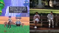Forrest Gump reference (Image via YouTube/@JimmyChenGaming || Paramount Pictures)